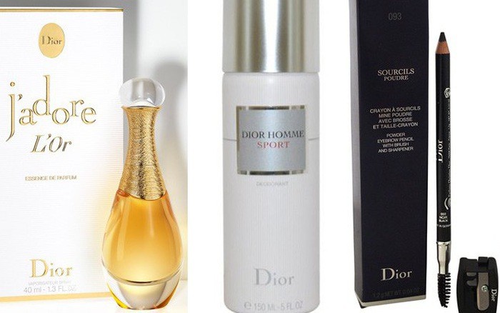 Tin nhanh - Thu hồi 3 sản phẩm mỹ phẩm của Dior đang lưu hành tại Việt Nam (Hình 2).