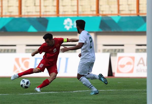 Thể thao - Trực tiếp bóng đá U23 Việt Nam và U23 Pakistan ASIAD 2018 nhanh nhất (Hình 8).