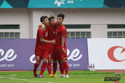 Thể thao - Trực tiếp bóng đá U23 Việt Nam và U23 Pakistan ASIAD 2018 nhanh nhất