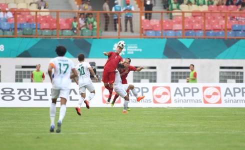 Thể thao - Trực tiếp bóng đá U23 Việt Nam và U23 Pakistan ASIAD 2018 nhanh nhất (Hình 6).