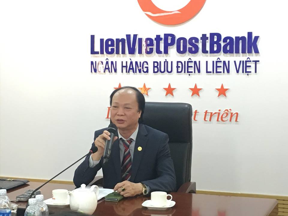 Tài chính - Ngân hàng - LienVietPostBank bất ngờ điều chỉnh giảm mục tiêu lợi nhuận 2018