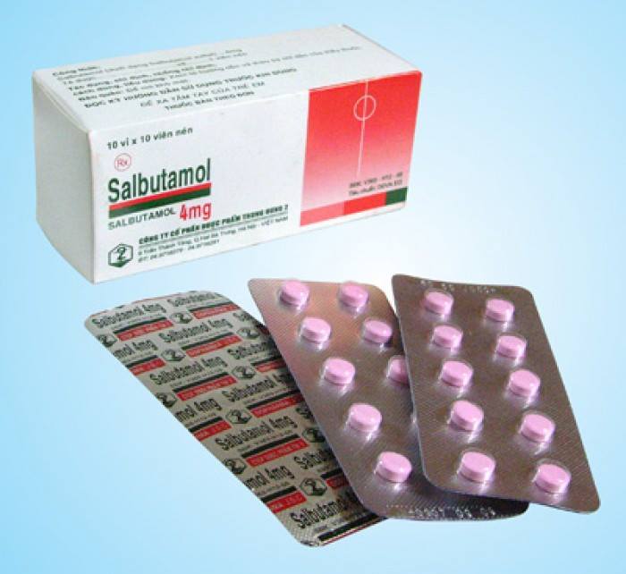 Sức khỏe - Thuốc có chứa Salbutamol nguy cơ phải dùng thuốc nhập khẩu giá cao (Hình 2).