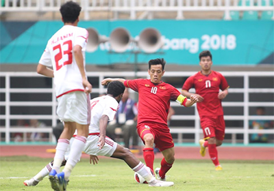 Thể thao - Trực tiếp bóng đá U23 Việt Nam và U23 UAE nhanh nhất (Hình 3).