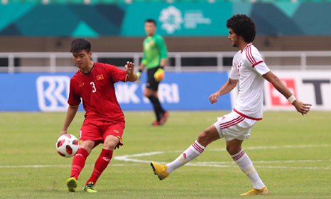 Thể thao - Trực tiếp bóng đá U23 Việt Nam và U23 UAE nhanh nhất (Hình 12).