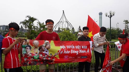 Tin nhanh - Trực tiếp lễ đón đoàn Olympic Việt Nam về nước sau ASIAD 2018 (Hình 37).