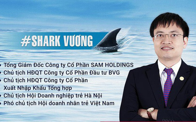 Tài chính - Ngân hàng - Khủng hoảng của 'cá mập' Vương: Tiếp tục mất chức tổng giám đốc