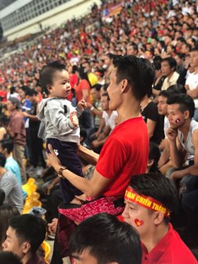 Thể thao - Trực tiếp bóng đá AFF Cup 2018 Việt Nam - Lào: Công Phượng, Anh Đức, Quang Hải lập công (Hình 5).