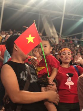 Thể thao - Trực tiếp bóng đá AFF Cup 2018 Việt Nam - Lào: Công Phượng, Anh Đức, Quang Hải lập công (Hình 6).