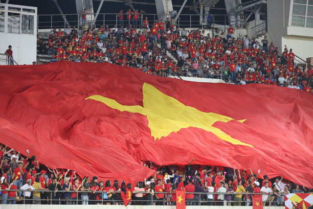 Thể thao - Trực tiếp bóng đá AFF Cup 2018 Việt Nam - Lào: Công Phượng, Anh Đức, Quang Hải lập công (Hình 12).