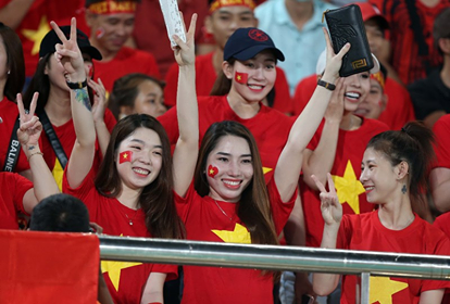 Thể thao - Trực tiếp bóng đá AFF Cup 2018 Việt Nam - Lào: Công Phượng, Anh Đức, Quang Hải lập công (Hình 10).