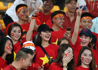 Thể thao - Trực tiếp bóng đá AFF Cup 2018 Việt Nam - Lào: Công Phượng, Anh Đức, Quang Hải lập công (Hình 8).