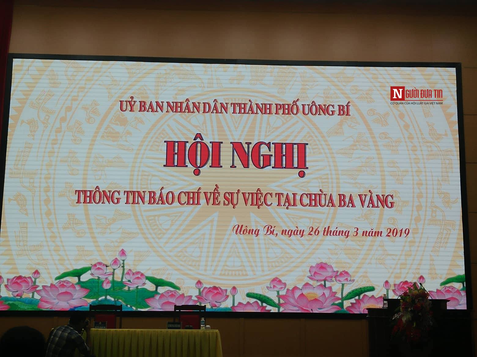 Tin nhanh - Chủ tịch TP Uông Bí: Kịch liệt phản đối phát ngôn của bà Phạm Thị Yến về nữ sinh giao gà (Hình 5).