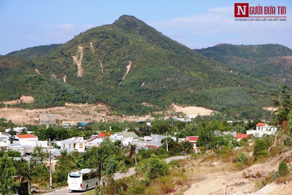 Bất động sản - Hàng trăm căn nhà xây dựng trái phép trên núi ở Khánh Hòa: Xã và huyện tiếp tay cho sai phạm? (Hình 3).