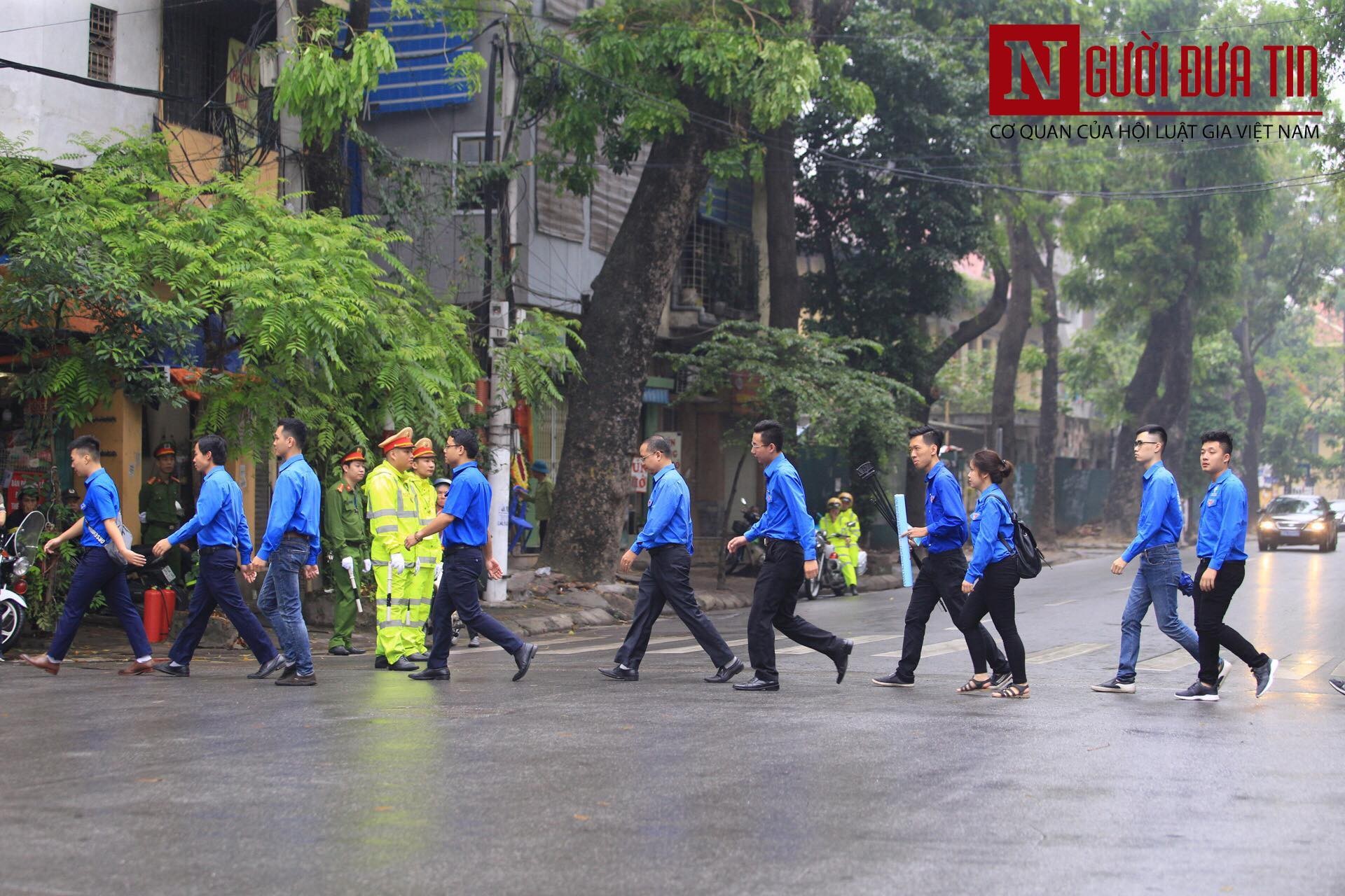 Tin nhanh - Cử hành trọng thể lễ Quốc tang nguyên Chủ tịch nước Lê Đức Anh (Hình 43).