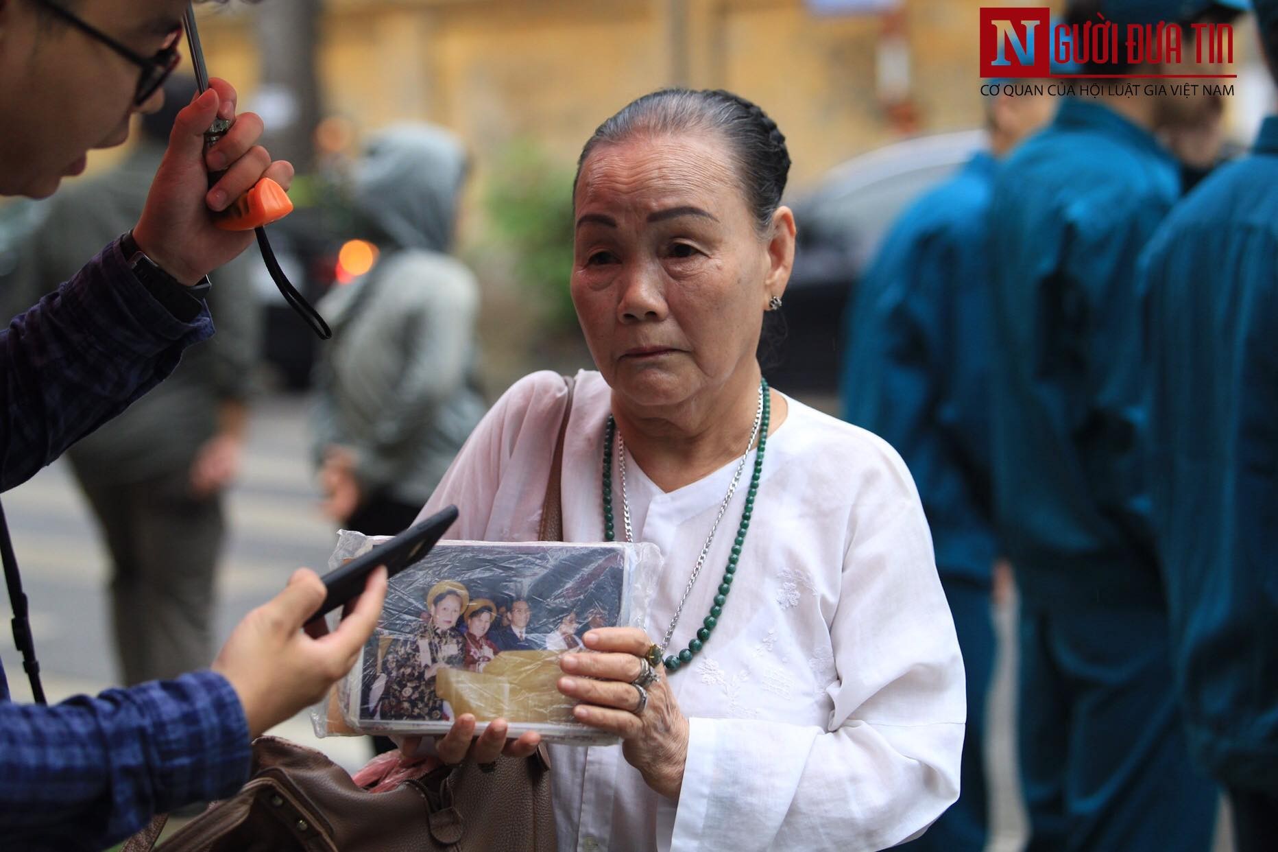 Tin nhanh - Cử hành trọng thể lễ Quốc tang nguyên Chủ tịch nước Lê Đức Anh (Hình 37).