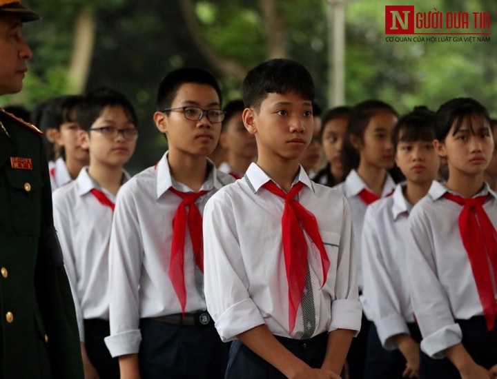 Tin nhanh - Cử hành trọng thể lễ Quốc tang nguyên Chủ tịch nước Lê Đức Anh (Hình 38).