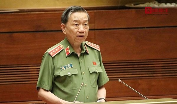 Chính sách - Đại biểu Quốc hội “chấm điểm” tư lệnh ngành Công an, Xây dựng (Hình 2).