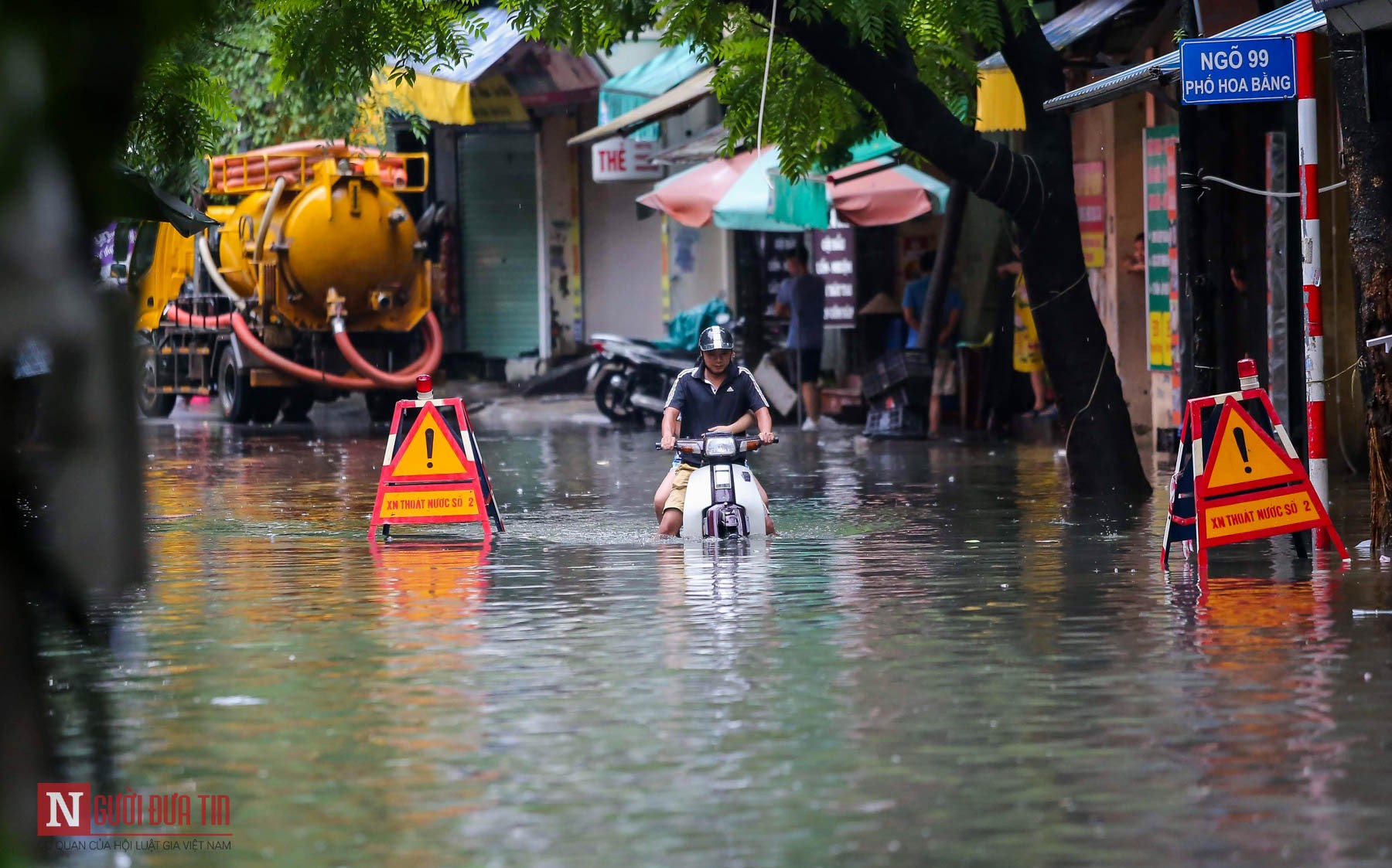 Môi trường - 'Hà Nội hết sức trân trọng việc thử nghiệm làm sạch sông Tô Lịch của chuyên gia Nhật Bản' (Hình 3).