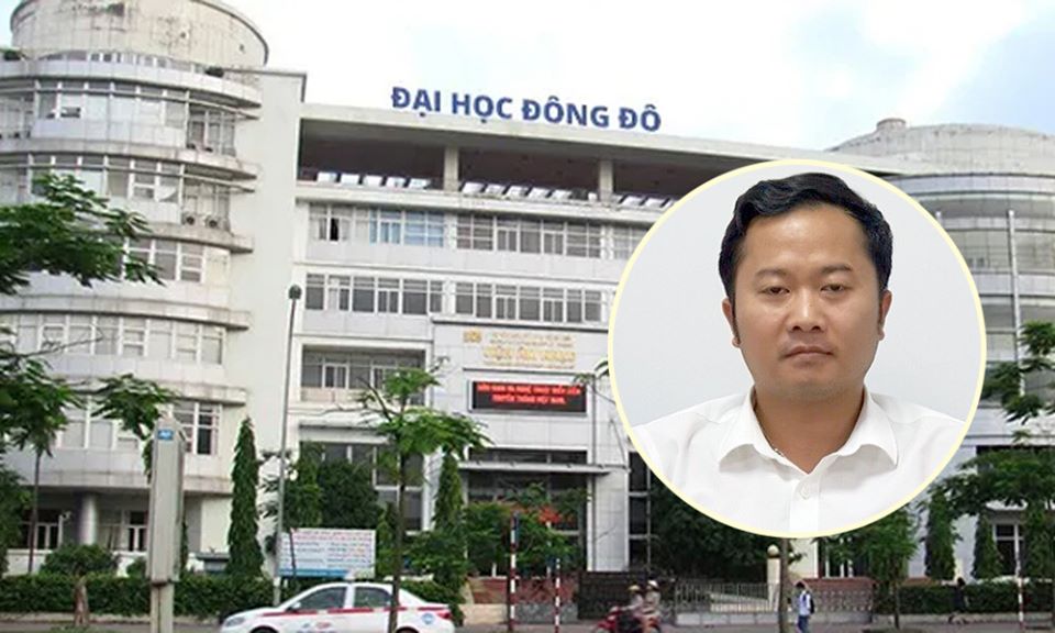 Giáo dục - Vợ Hiệu trưởng đại học Đông Đô Dương Văn Hòa được cấp văn bằng 2 Ngôn ngữ Anh sau 2 ngày