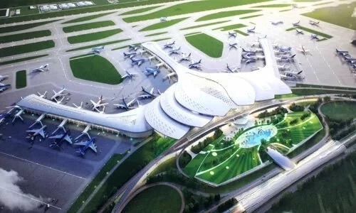 Đầu tư - Bộ trưởng Nguyễn Văn Thể: Dự án sân bay Long Thành khó chọn ai khác ngoài ACV (Hình 2).