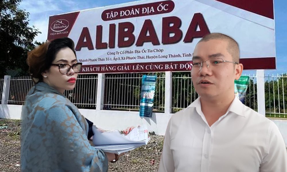 Chính sách - Địa ốc Alibaba, Angel Lina lừa đảo hàng trăm tỷ: Do công chức tiếp tay, bảo kê để “con voi chui lọt lỗ kim”? (Hình 3).