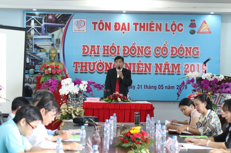 Đầu tư - Nữ đại gia quê Nam Định thay chồng làm Chủ tịch công ty tôn vốn hơn 600 tỷ đồng