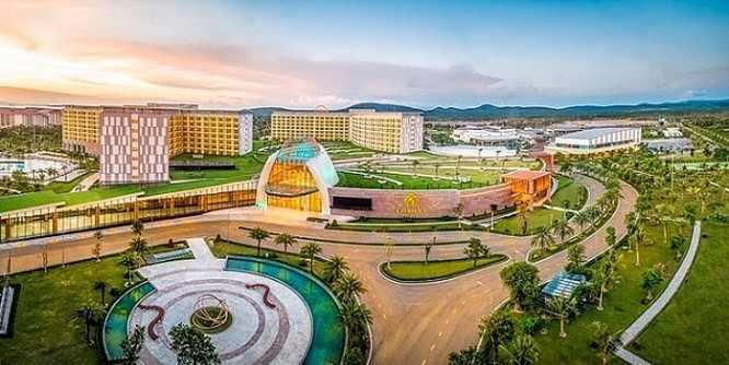 Tiêu dùng & Dư luận - Bất ngờ với khoản lỗ nghìn tỷ của doanh nghiệp kinh doanh casino