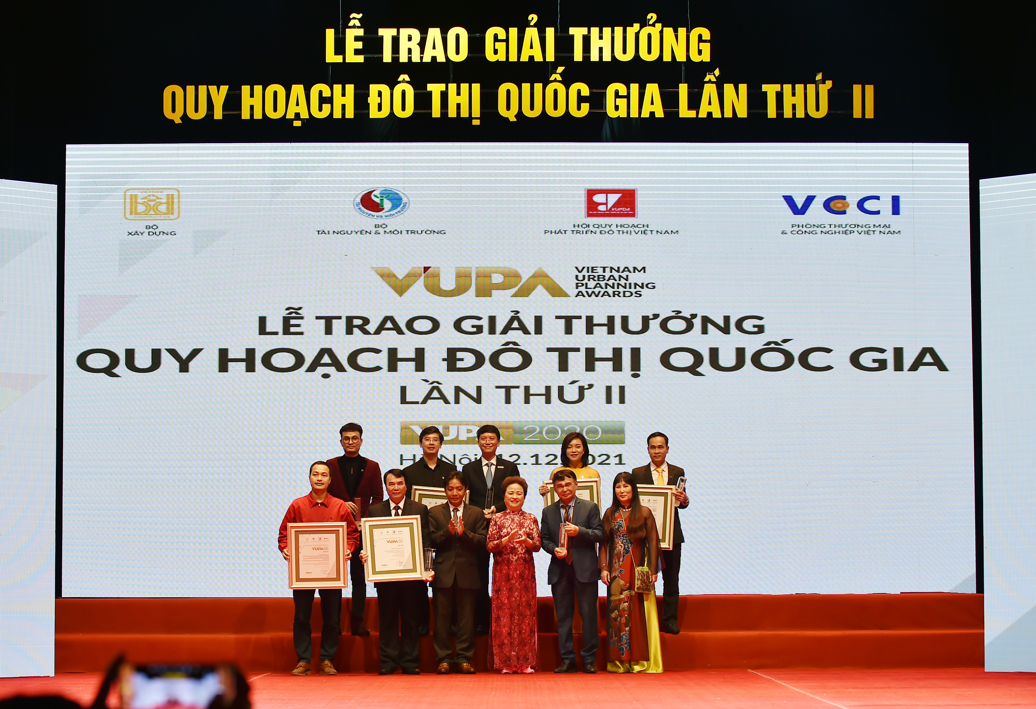 Cần biết - Hai tổ hợp nghỉ dưỡng của Sun Group tại Phú Quốc nhận Giải Vàng - Giải thưởng quy hoạch quốc gia 2021