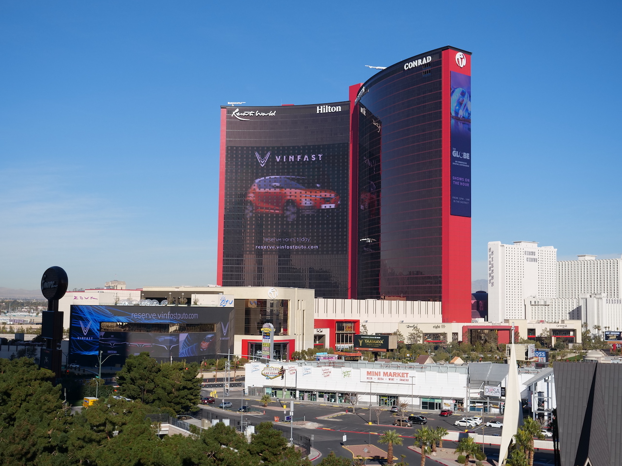 Tiêu dùng & Dư luận - Đón chờ show diễn bùng nổ của VinFast tại Las Vegas trên VTV1 (Hình 8).