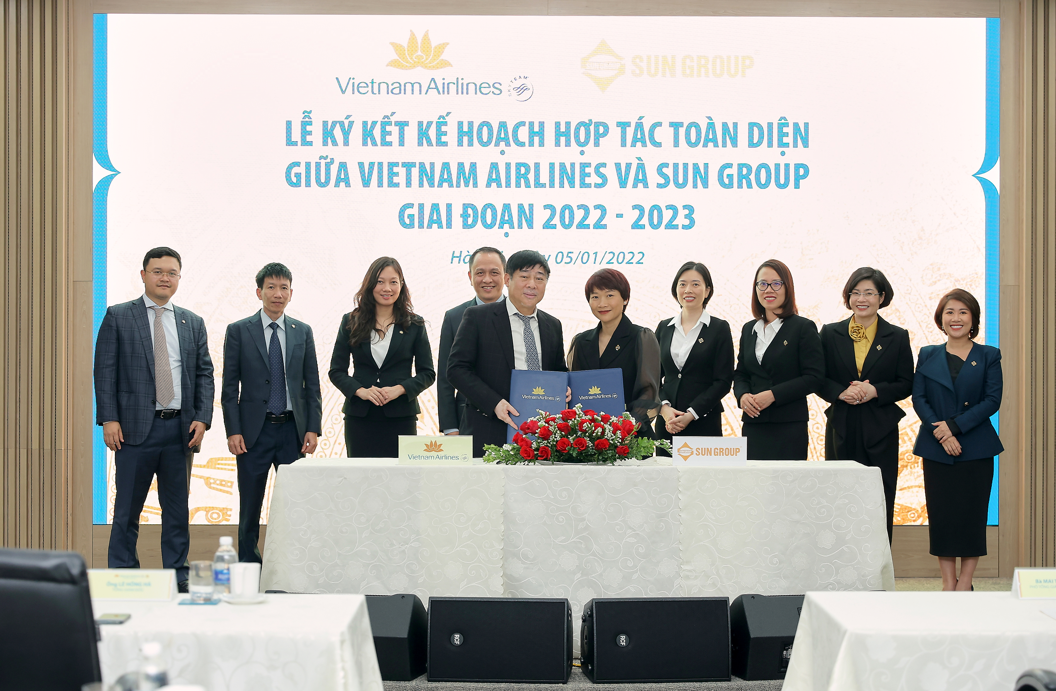 Cần biết - Sun Group và Vietnam Airlines bắt tay hợp tác, gia tăng nhiều lợi ích  (Hình 4).