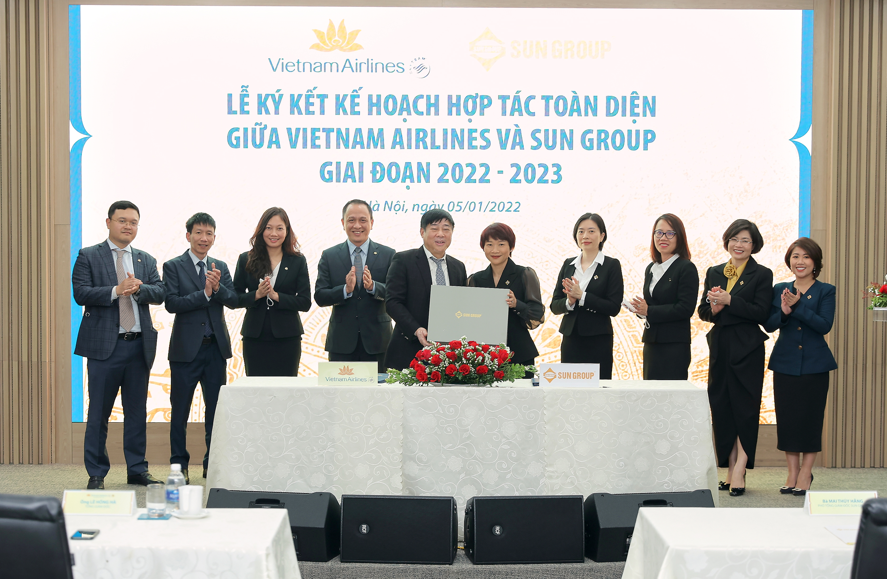 Cần biết - Sun Group và Vietnam Airlines bắt tay hợp tác, gia tăng nhiều lợi ích  (Hình 3).