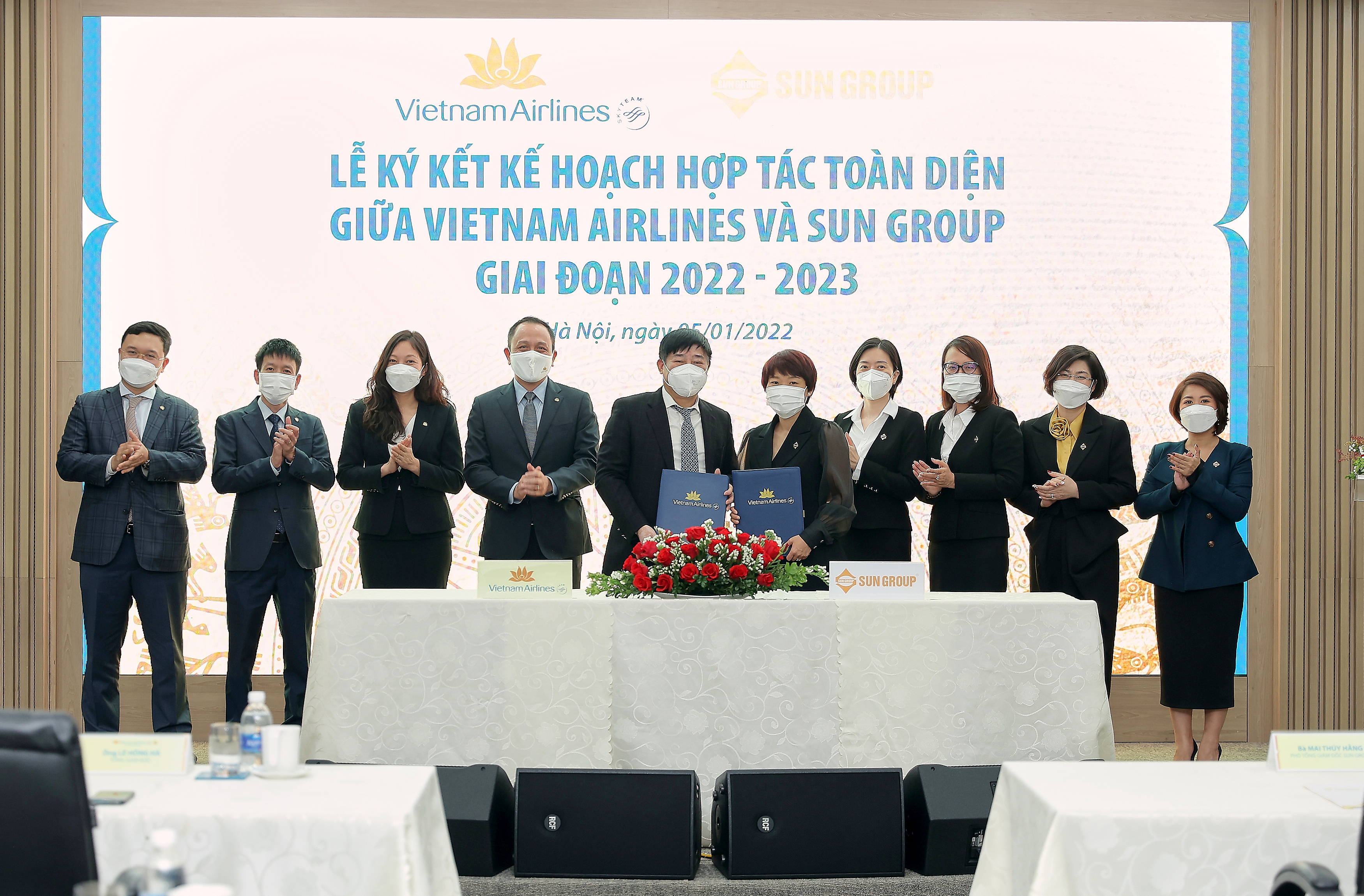 Cần biết - Sun Group và Vietnam Airlines bắt tay hợp tác, gia tăng nhiều lợi ích  (Hình 2).