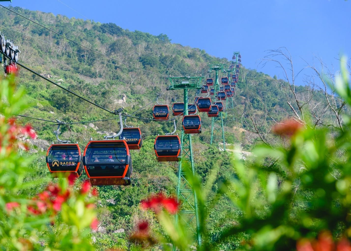 Cần biết - Khách đến núi Bà Đen Tây Ninh tăng mạnh, du lịch cả nước đón nhiều tín hiệu (Hình 2).