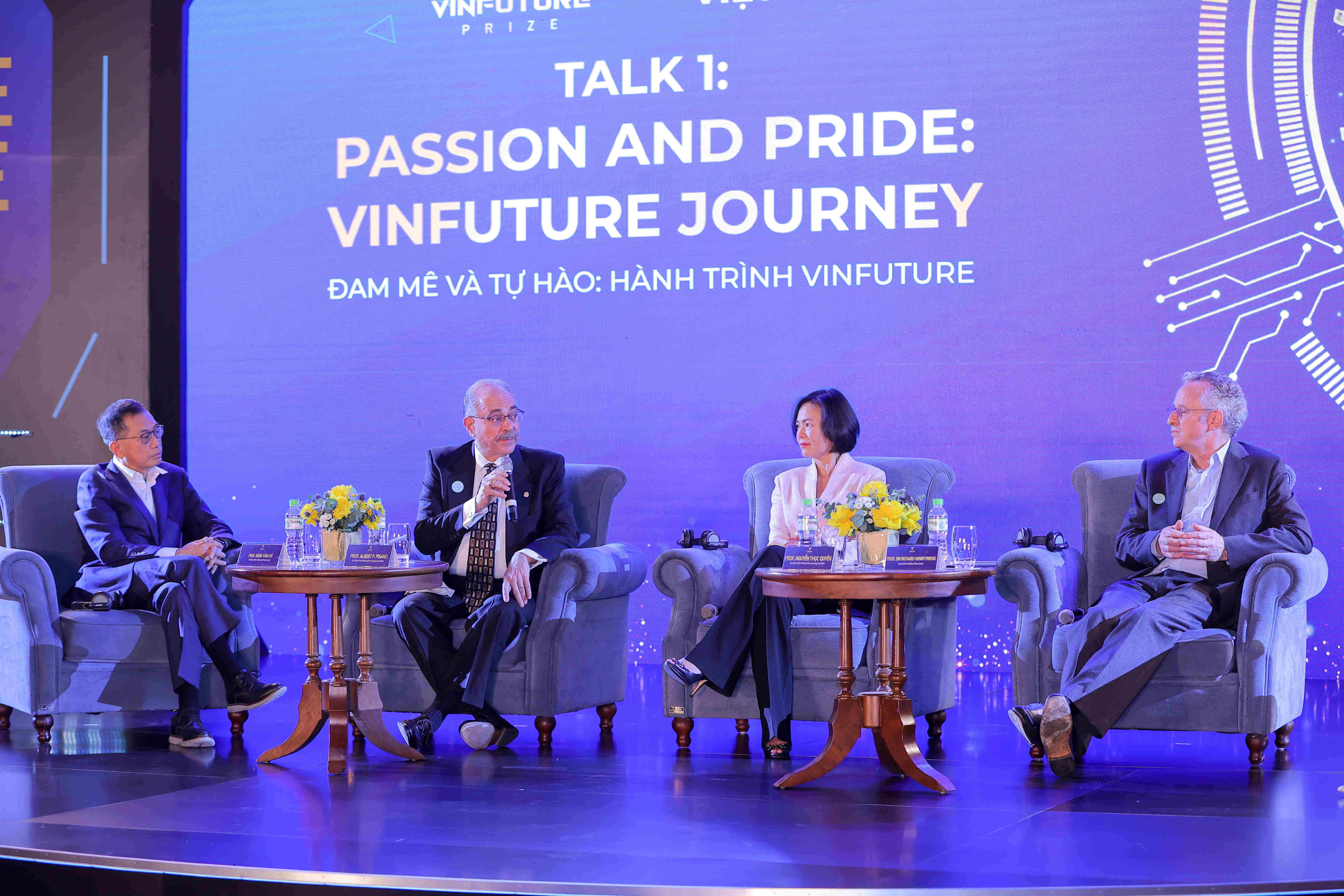 Kinh tế - Quỹ VinFuture chính thức mở cổng nhận đề cử mùa giải 2022