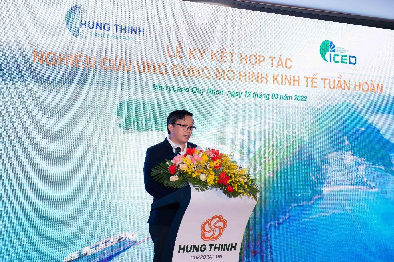 Cần biết - MerryLand Quy Nhơn ứng dụng mô hình kinh tế tuần hoàn (Hình 3).