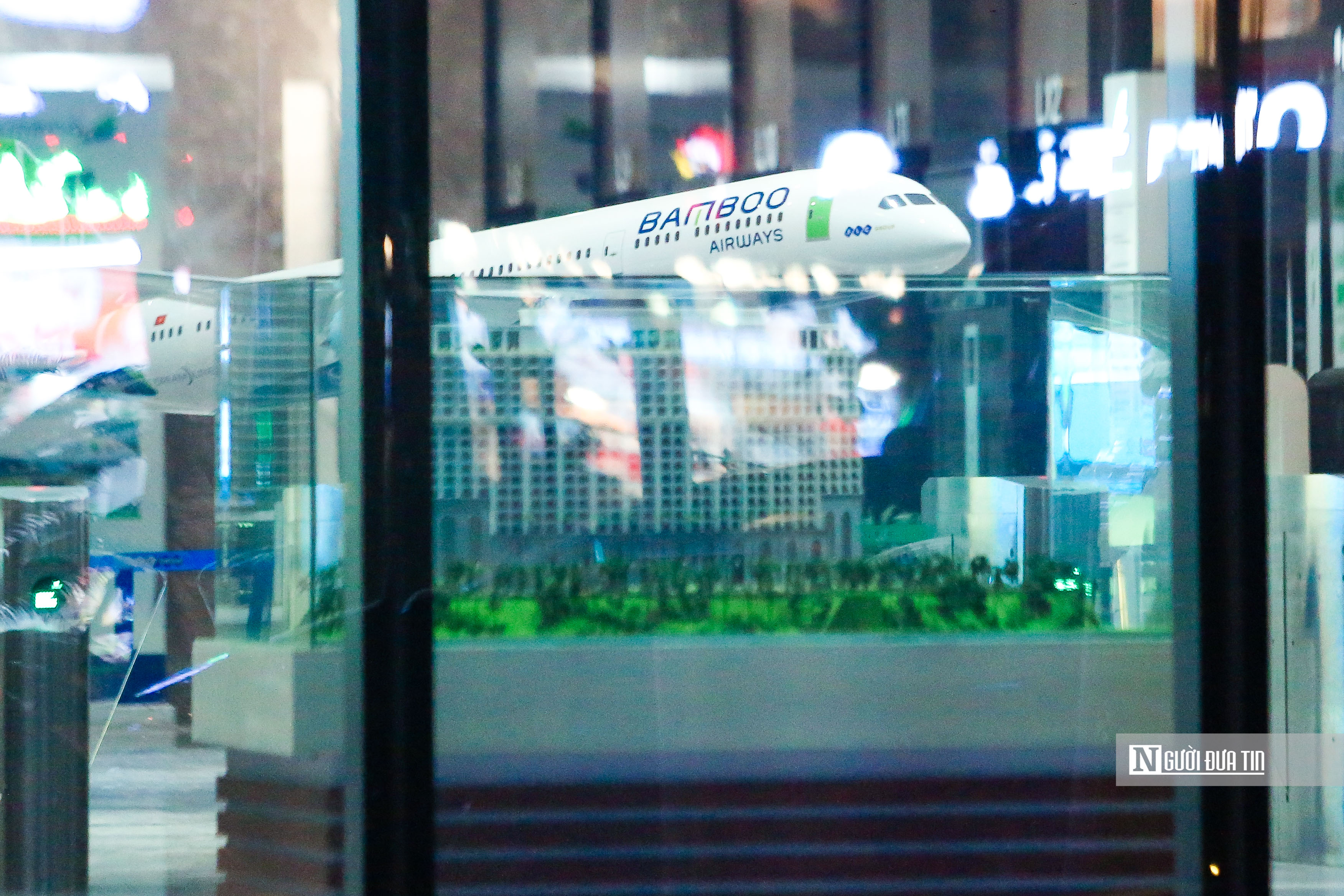 Hồ sơ doanh nghiệp - Bamboo Airways hoạt động thế nào sau khi ông Trịnh Văn Quyết bị bắt?