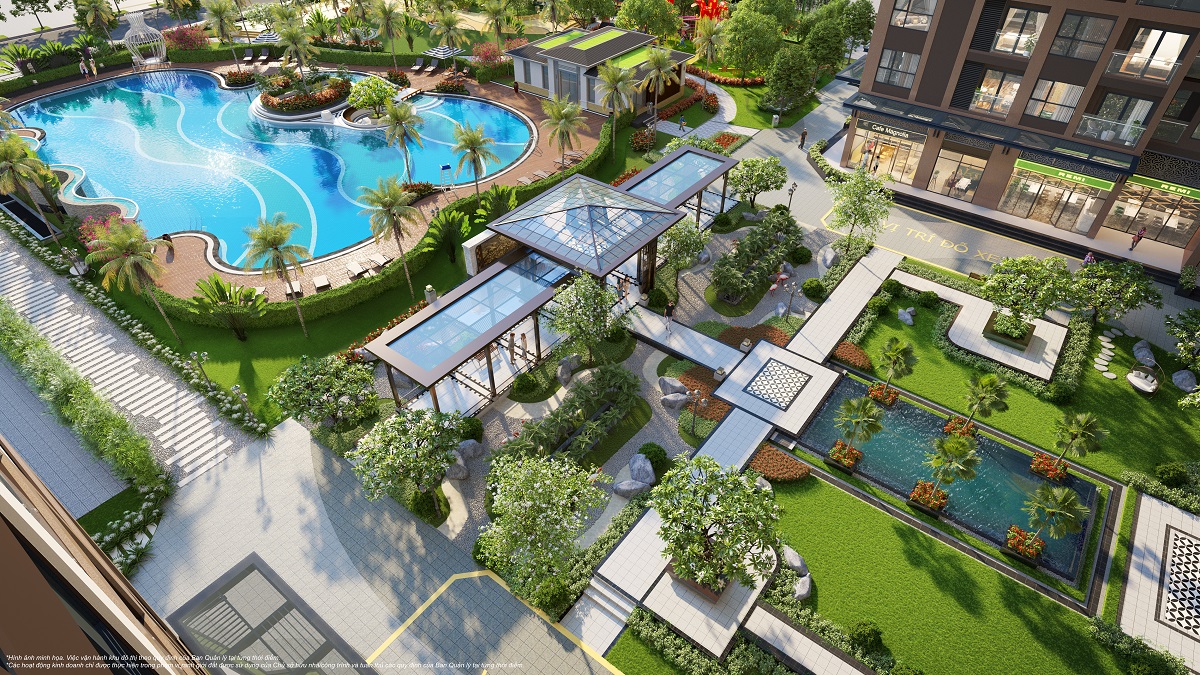 Kinh tế - Ra mắt phân khu The Tonkin phong cách Indochine tại Vinhomes Smart City