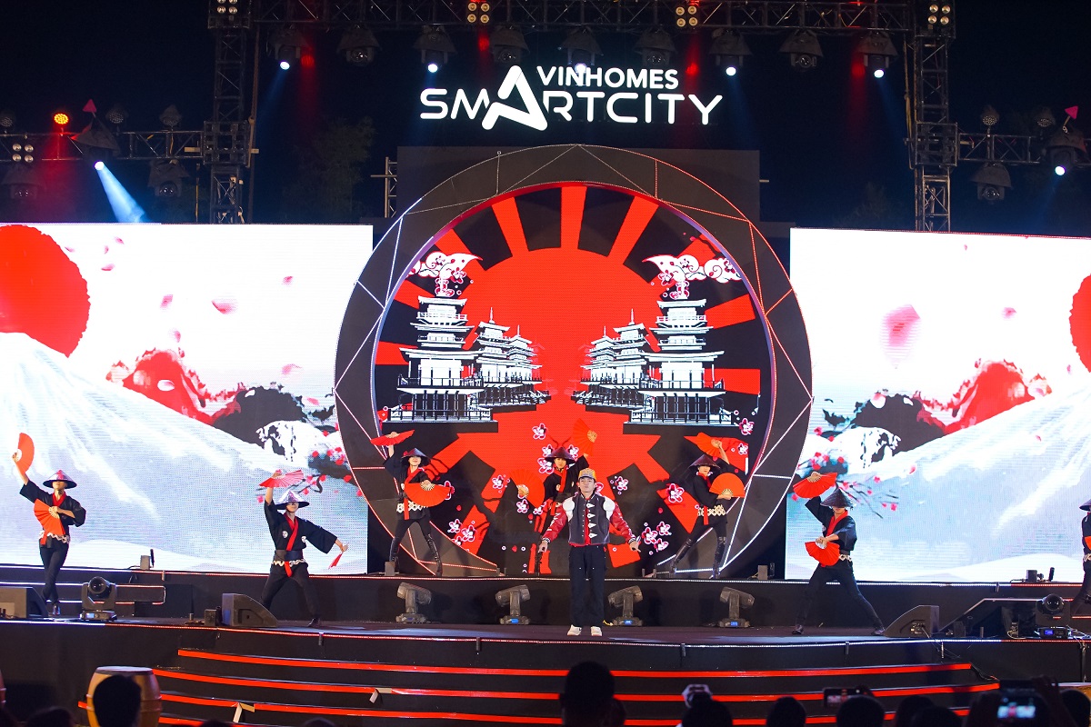 Kinh tế - Bùng nổ với lễ ra quân mở bán The Sakura tại Vinhomes Smart City (Hình 8).