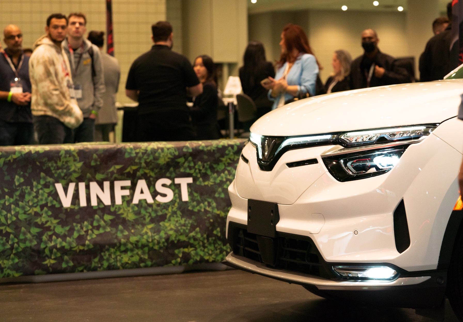 Kinh tế - VinFast hợp tác với Electrify America cung cấp giải pháp sạc và tích hợp ứng dụng di động cho xe điện