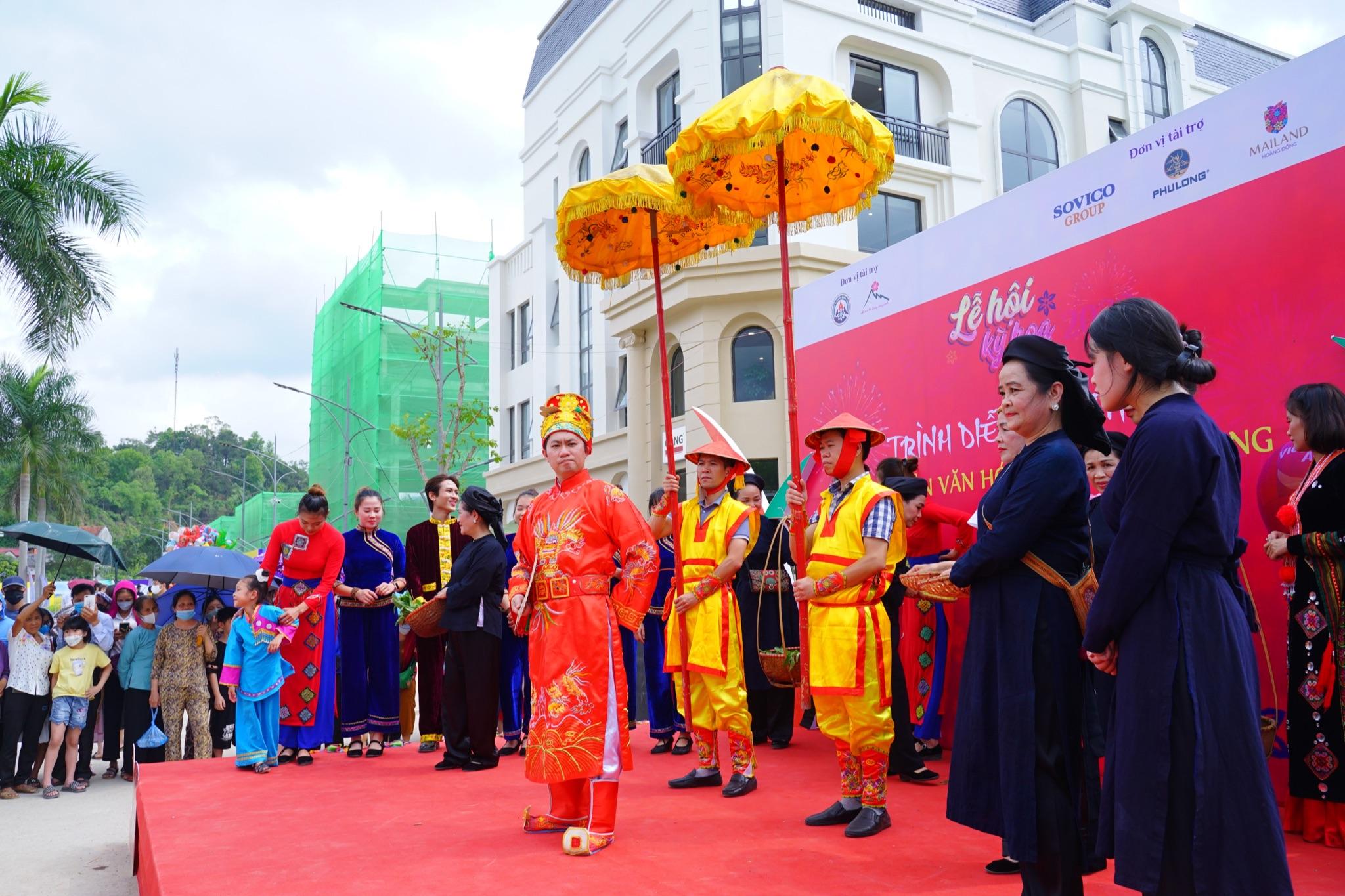 Cần biết - Những dấu ấn nổi bật của Lễ hội Kỳ Hoa &ndash; Lạng Sơn 2022 (H&igrave;nh 2).