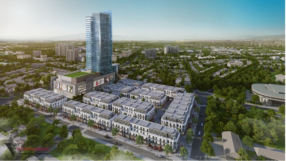 Kinh tế - Vincom Shophouse Royal Park - biểu tượng đẳng cấp mới tại Quảng Trị (H&igrave;nh 3).