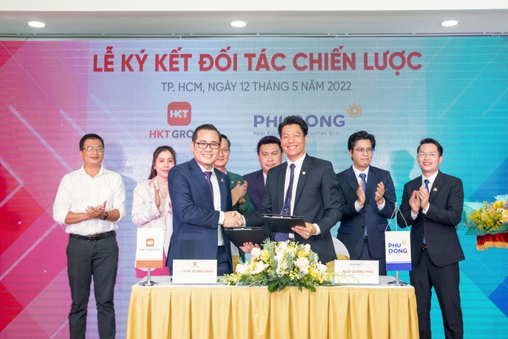 Cần biết - VPCORP và HKT GROUP ra mắt thị trường BĐS, ký kết hợp tác chiến lược với các đối tác lớn (Hình 3).