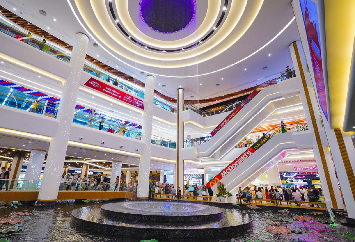 Kinh tế - 'Quẩy' hết mình tại thiên đường vui chơi, mua sắm giải trí Vincom Mega Mall Smart City (Hình 9).