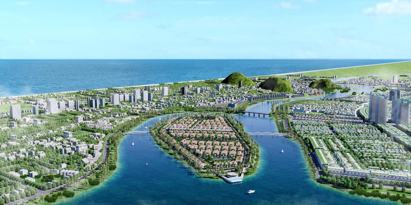 Kinh tế - Sun Property chính thức giới thiệu dự án đô thị đảo thượng lưu Sunneva Island tại Đà Nẵng (Hình 4).