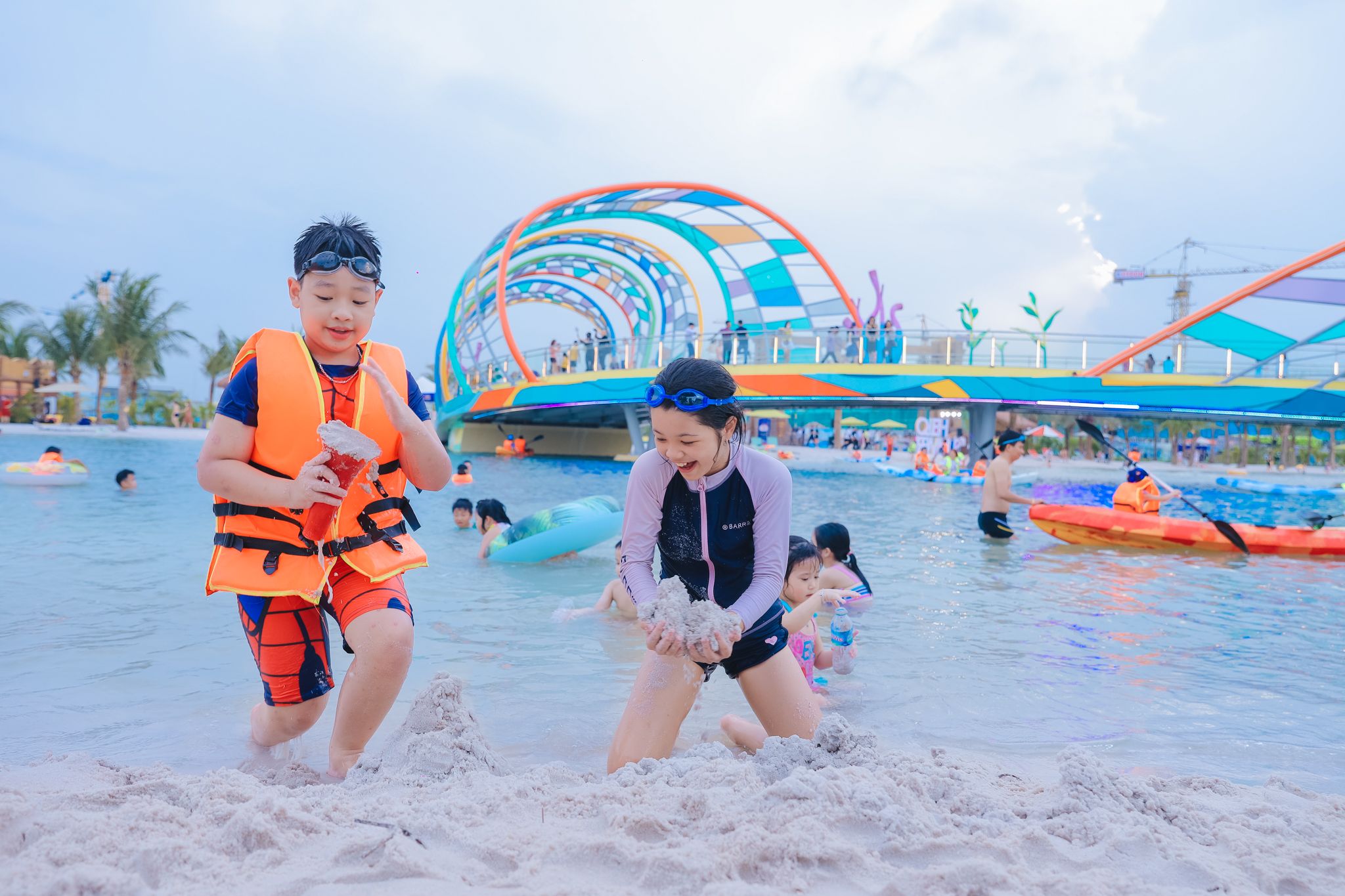 Bất động sản - Lý giải sức hút của “siêu phẩm” gây sốt thị trường Vinhomes Ocean Park 2 - The Empire (Hình 4).