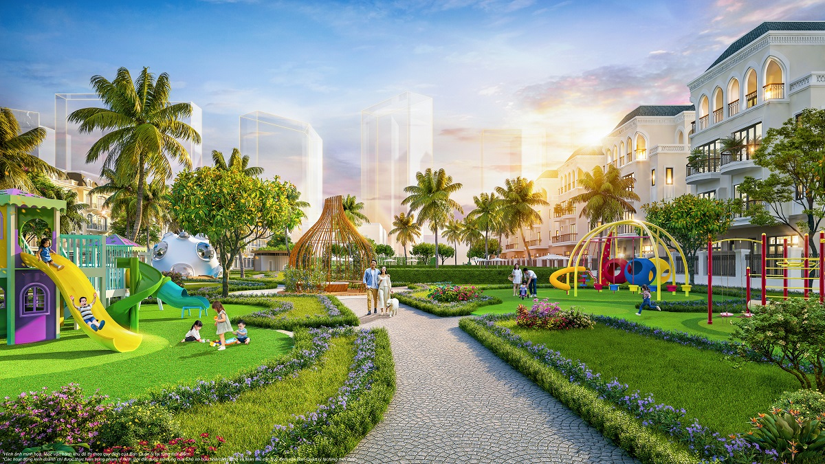 Kinh tế - Mua nhà chất Mỹ, trúng quà bạc tỉ tại Vinhomes Ocean Park 2-The Empire (Hình 3).