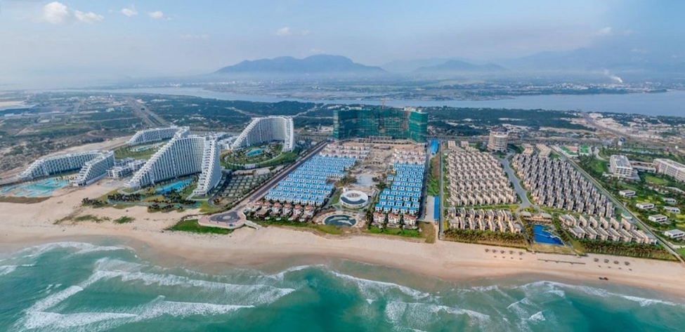 Bất động sản - 42 tiện ích Hy Lạp nâng tầm đẳng cấp biệt thự biển Cam Ranh Bay Hotels & Resorts (Hình 3).