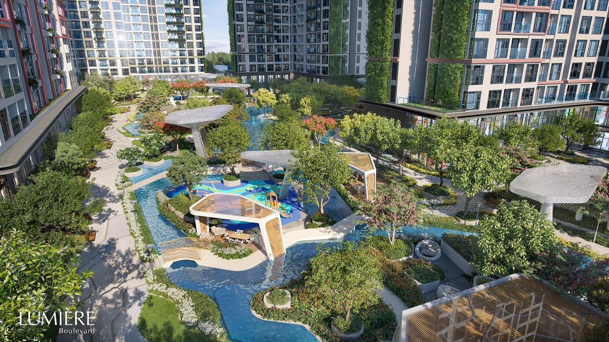 Kinh tế - “Mê mẩn” với những căn hộ sở hữu tầm view đắt giá tại Vinhomes Grand Park