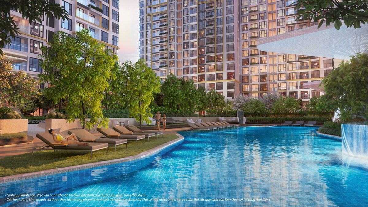 Kinh tế - “Mê mẩn” với những căn hộ sở hữu tầm view đắt giá tại Vinhomes Grand Park (Hình 3).