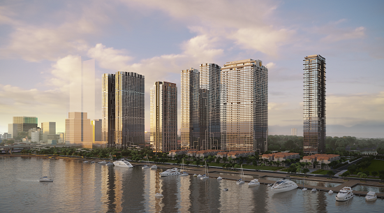 Kinh tế - Tiềm năng của Grand Marina, Saigon hiện lên rõ nét từ góc nhìn Bangkok (Hình 4).